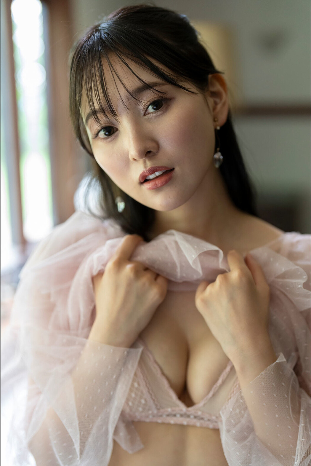 Haruka Kodama 兒玉遥, SPA!デジタル写真集 「秘密の関係」 Set.03
