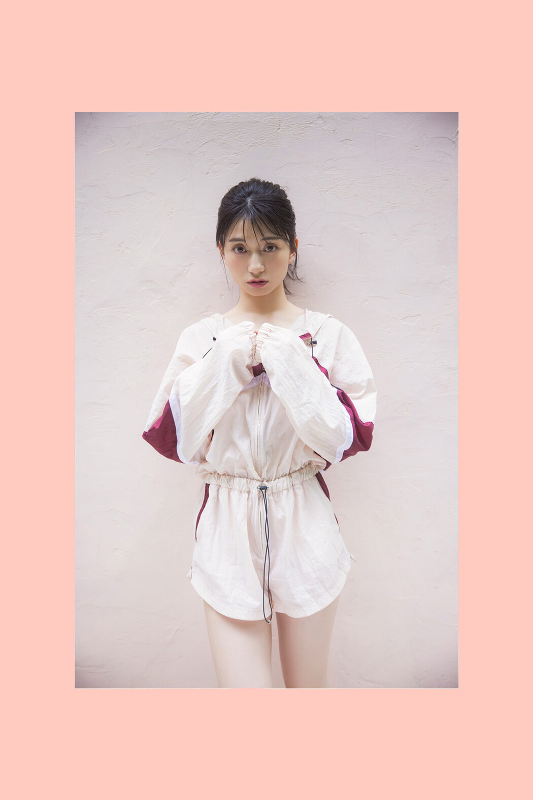Kanna Seto 瀬戸環奈, 週刊ポストデジタル写真集 『温泉逃避行』 Set.02