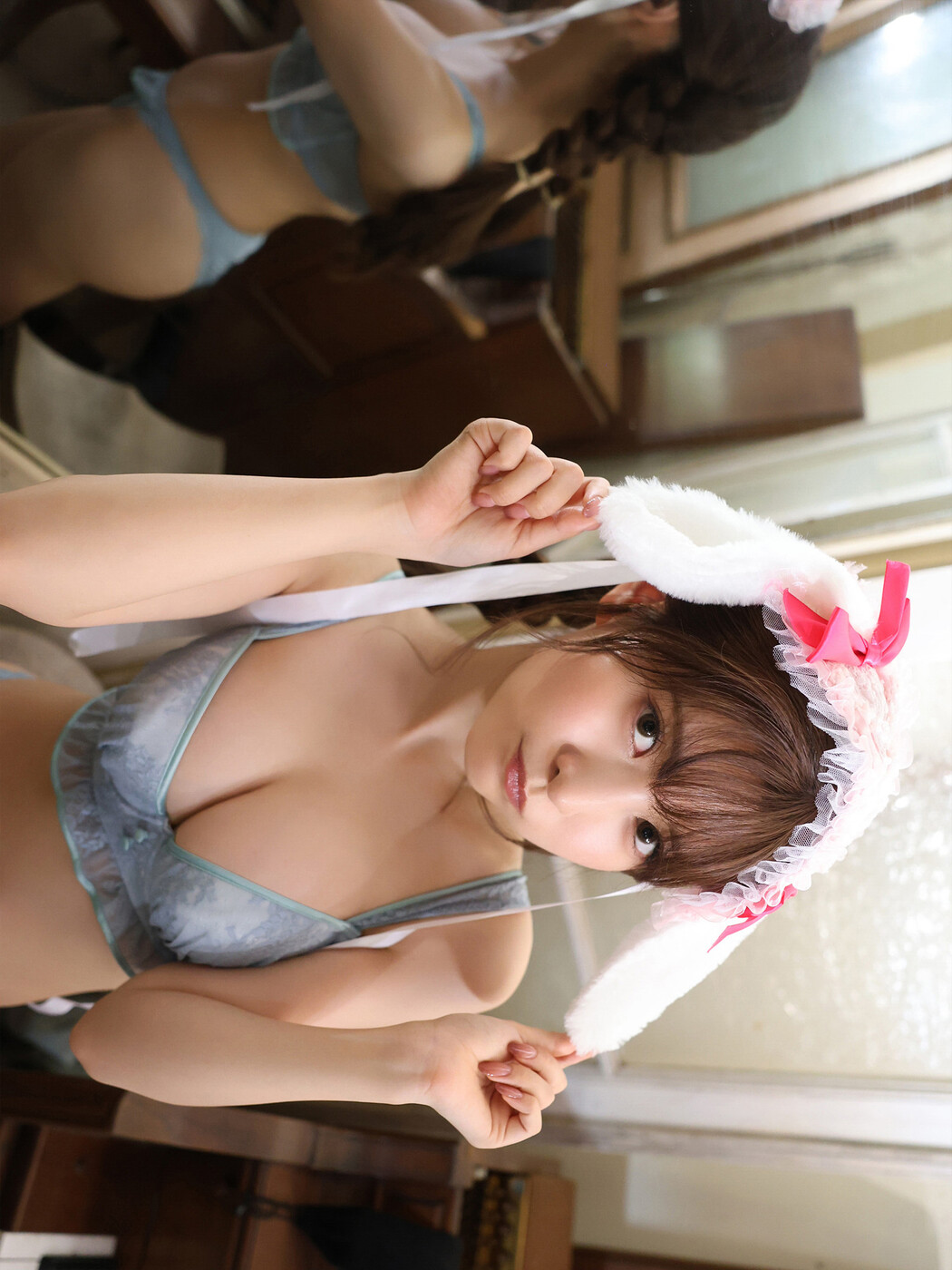 Rui Takanashi 小鳥遊るい, FRIDAYデジタル写真集 「小鳥のいたずら」 Set.01