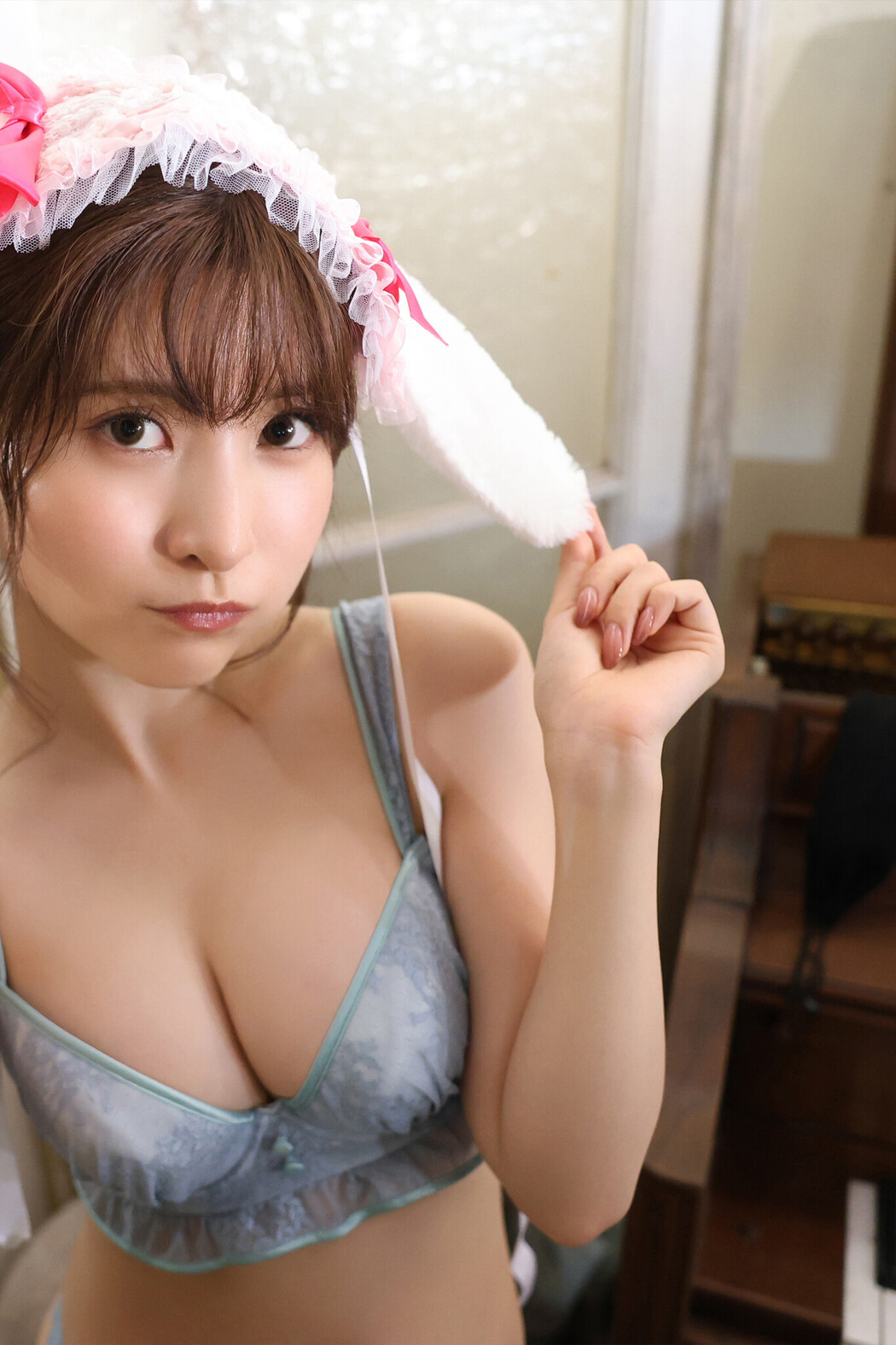 Rui Takanashi 小鳥遊るい, FRIDAYデジタル写真集 「小鳥のいたずら」 Set.01