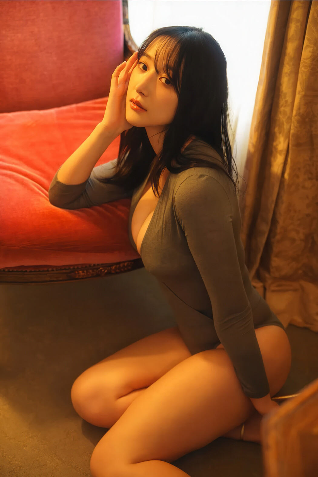 Ami Yamazaki 山崎あみ, FRIDAY Monthly Girl 048 完全未発表100カット Set.02