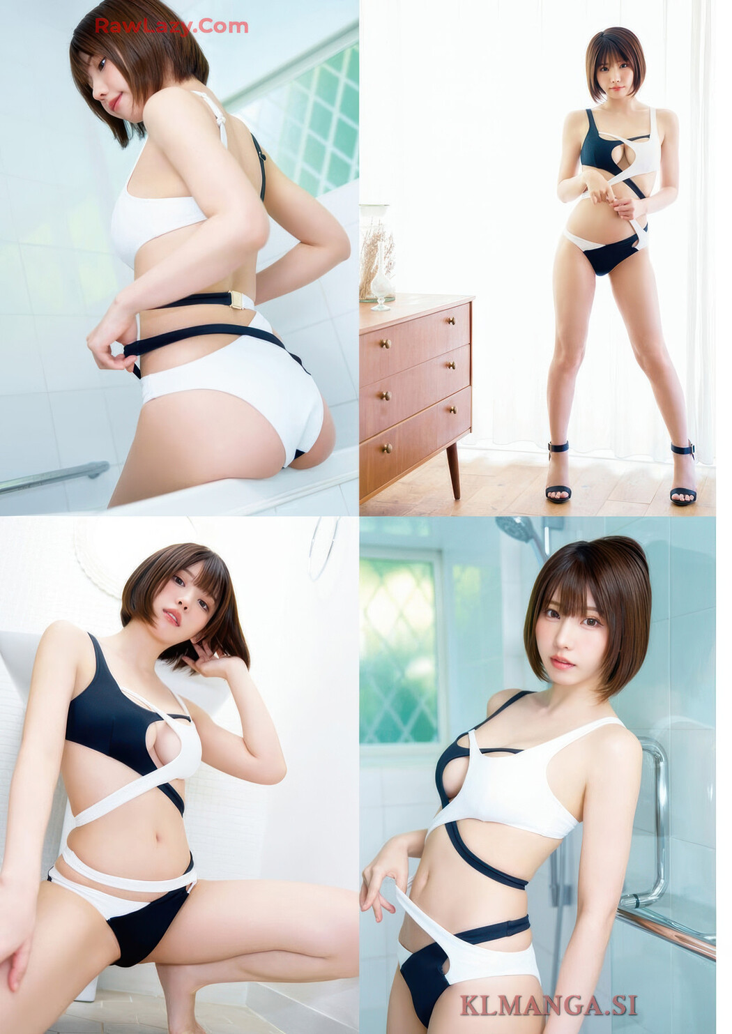 Enako えなこ, ChuChu ちゅちゅ, Young Animal 2025 No.17 (ヤングアニマル 2025年17号)