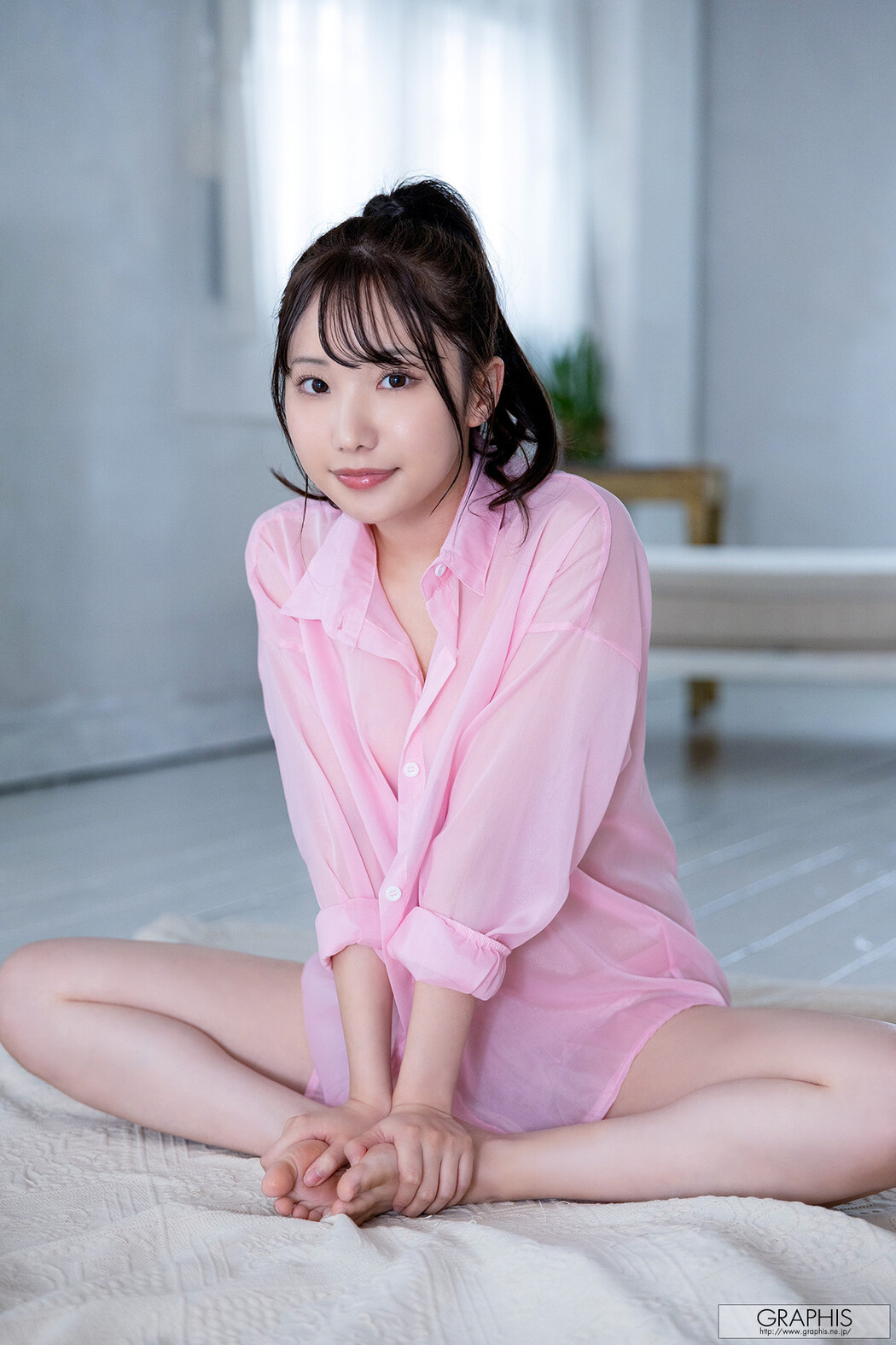 Eren Sora 絵恋空, Graphis Gals 「Be Yourself!」 Vol.06