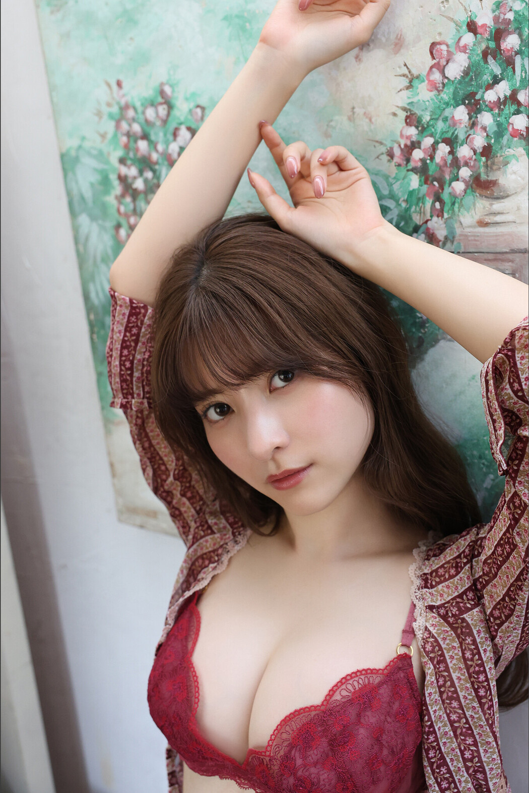 Rui Takanashi 小鳥遊るい, FRIDAYデジタル写真集 「小鳥のいたずら」 Set.02