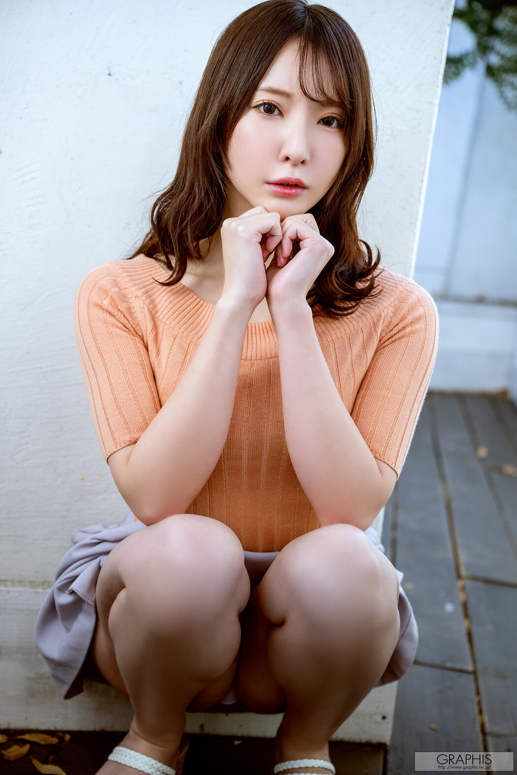 Yuuka Niizuma 新妻ゆうか, Graphis First Gravure Vol.01