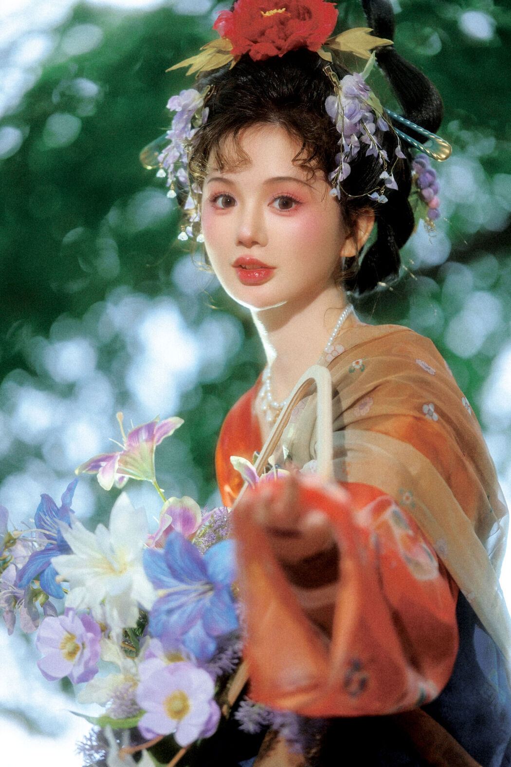 YiTuYu艺图语 Vol.8305 童毅 (21P)