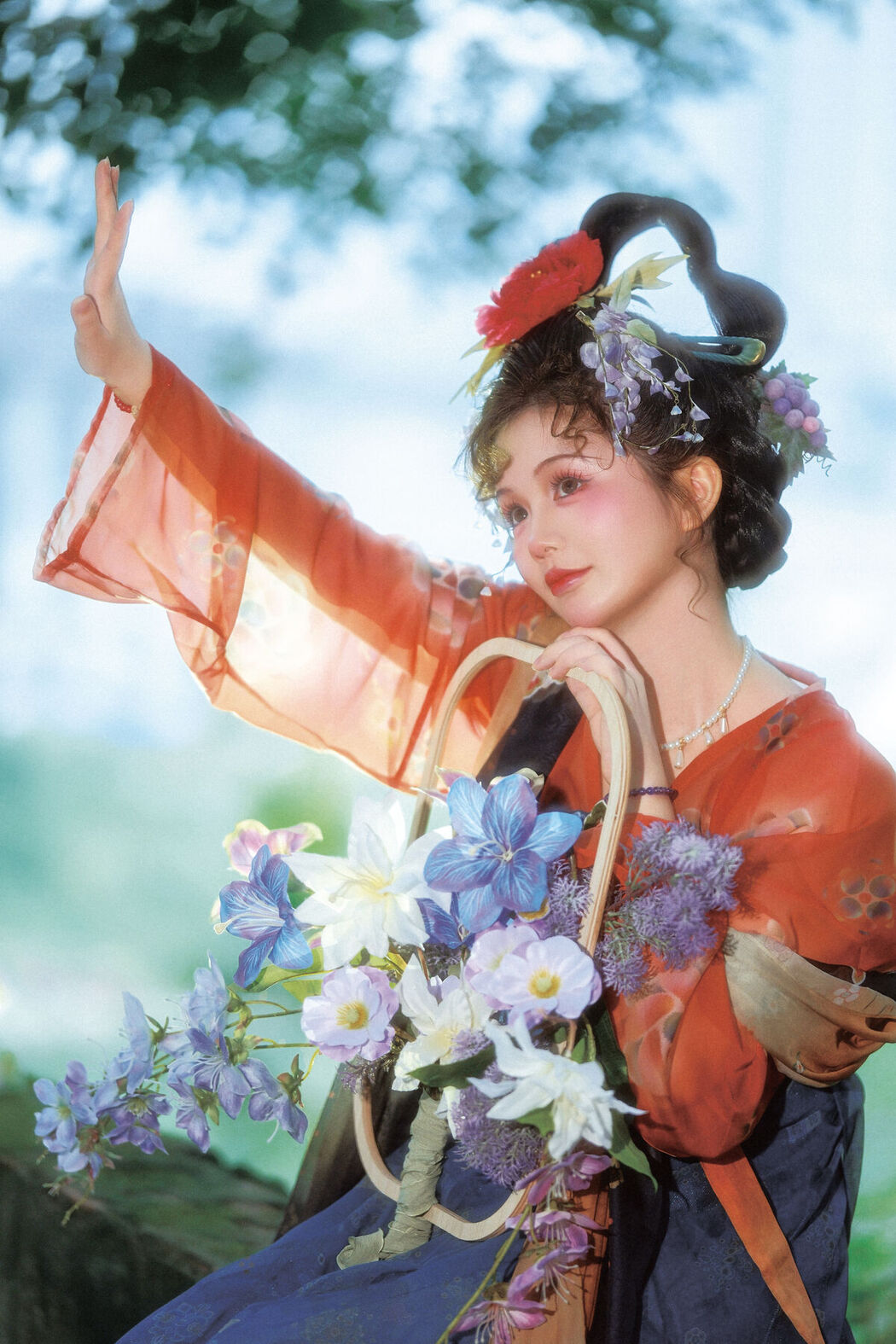 YiTuYu艺图语 Vol.8305 童毅 (21P)