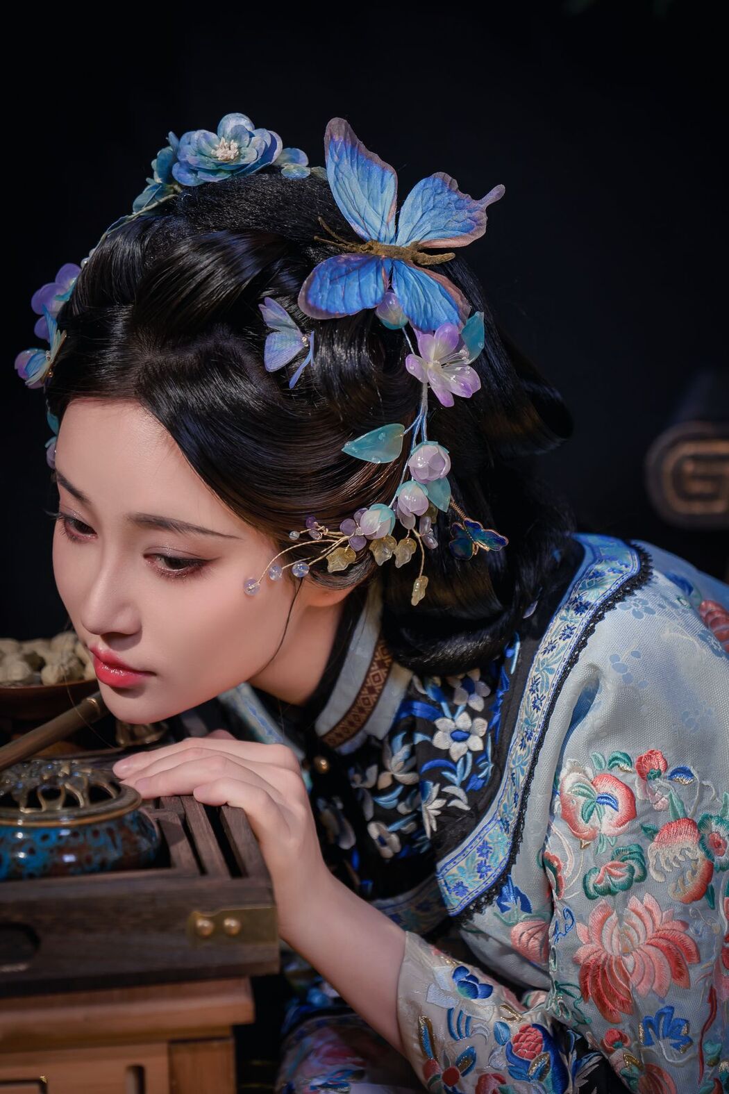 Coser@年年Nnian – 丝兰陵 (72P)