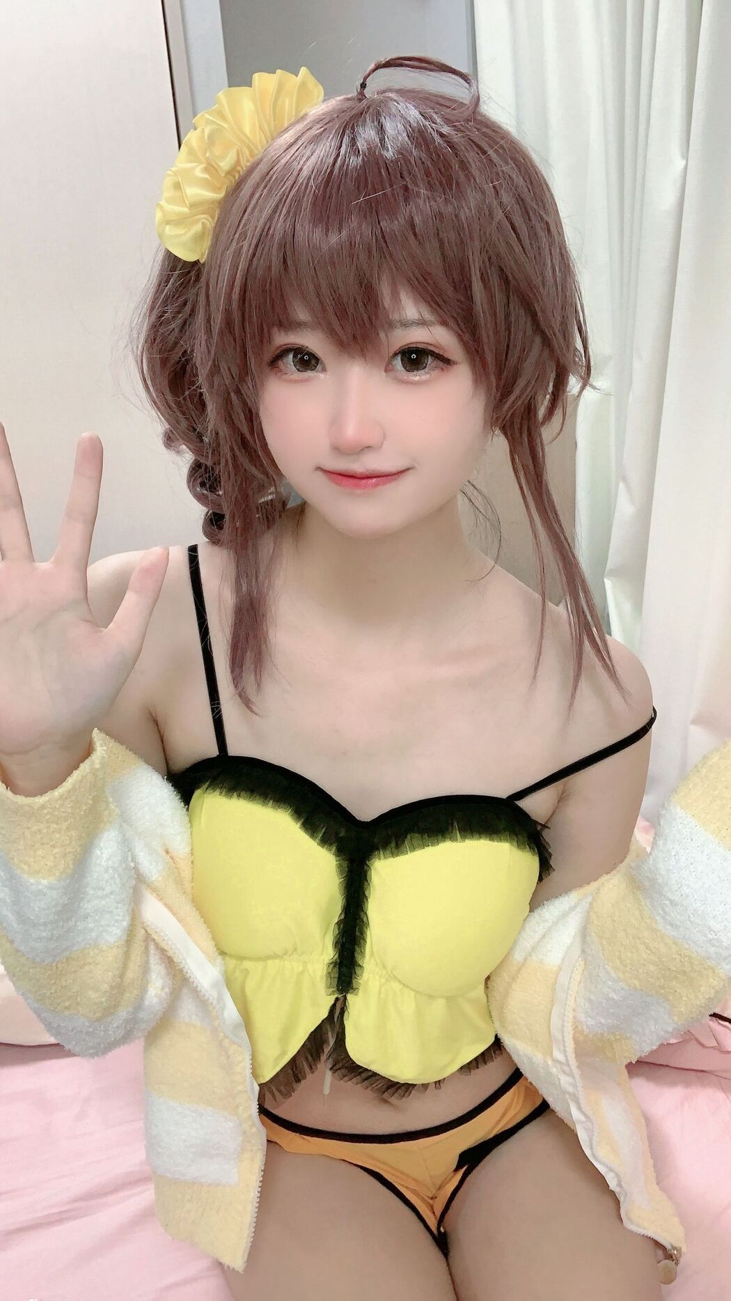 Coser@千阳ちよ – 2023-2024 Collection Part02 (47P)