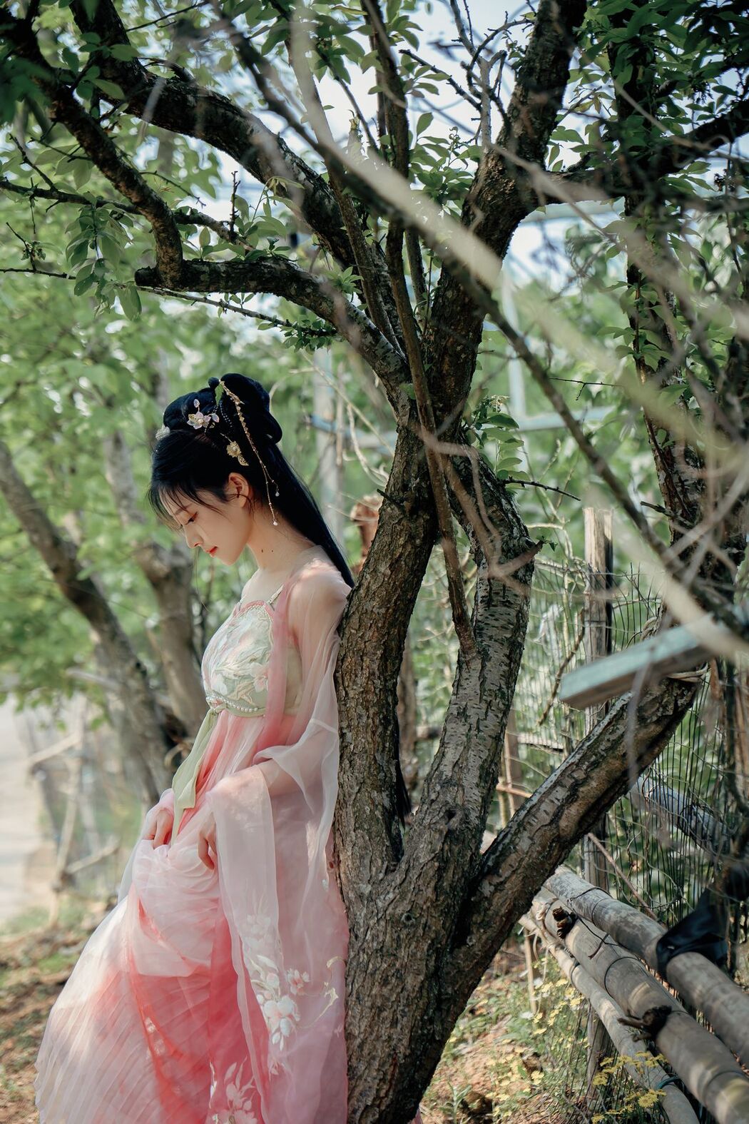Coser@年年Nnian – 海棠仙 (85P)