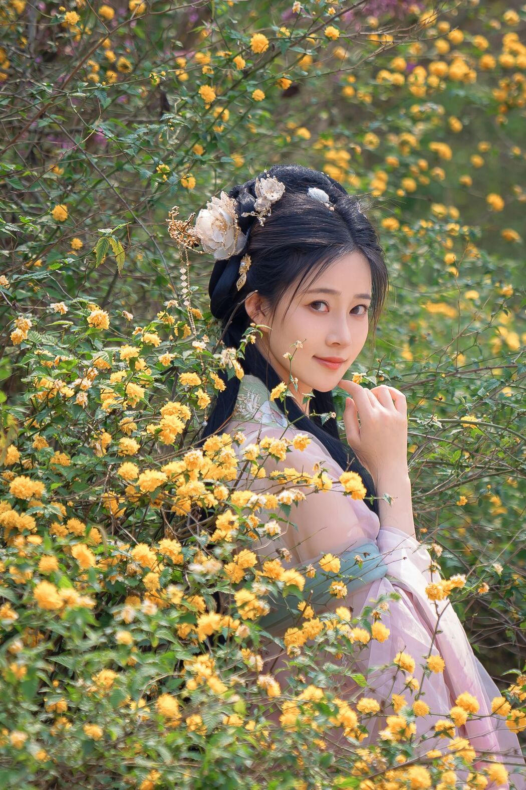 Coser@年年Nnian – 海棠仙 (85P)