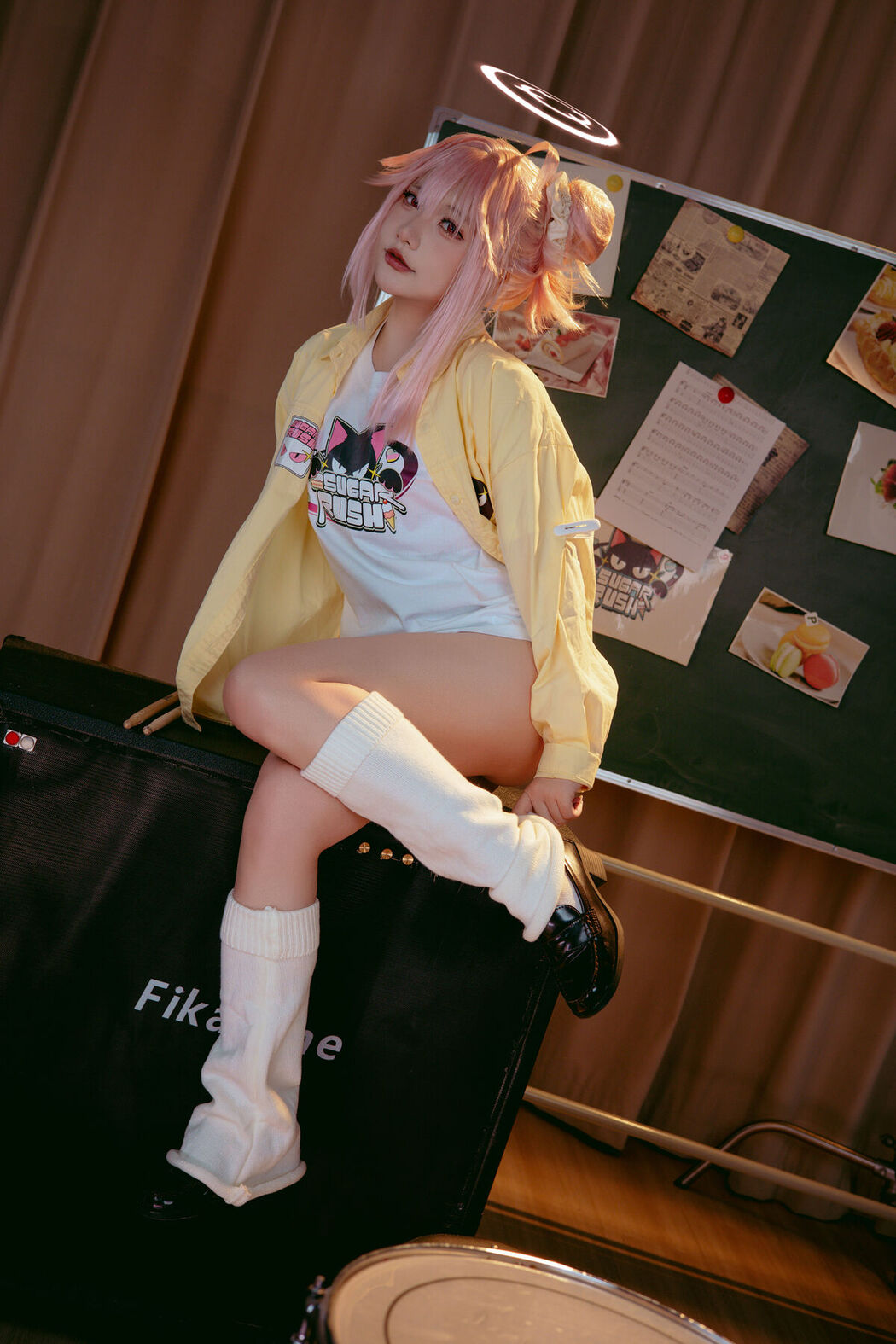 Coser@是一只熊仔吗 &#8211; 小夏乐队 (51P)