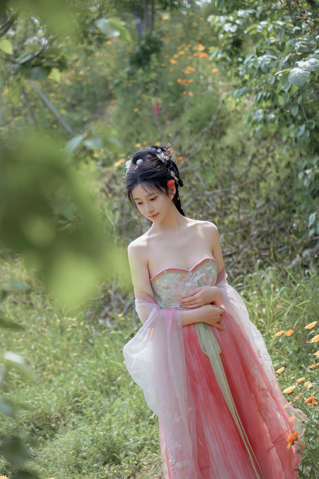 Coser@年年Nnian – 海棠仙 (85P)