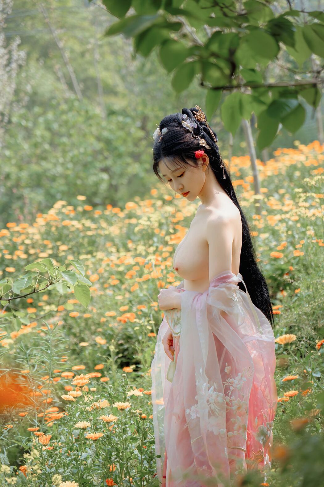 Coser@年年Nnian – 海棠仙 (85P)