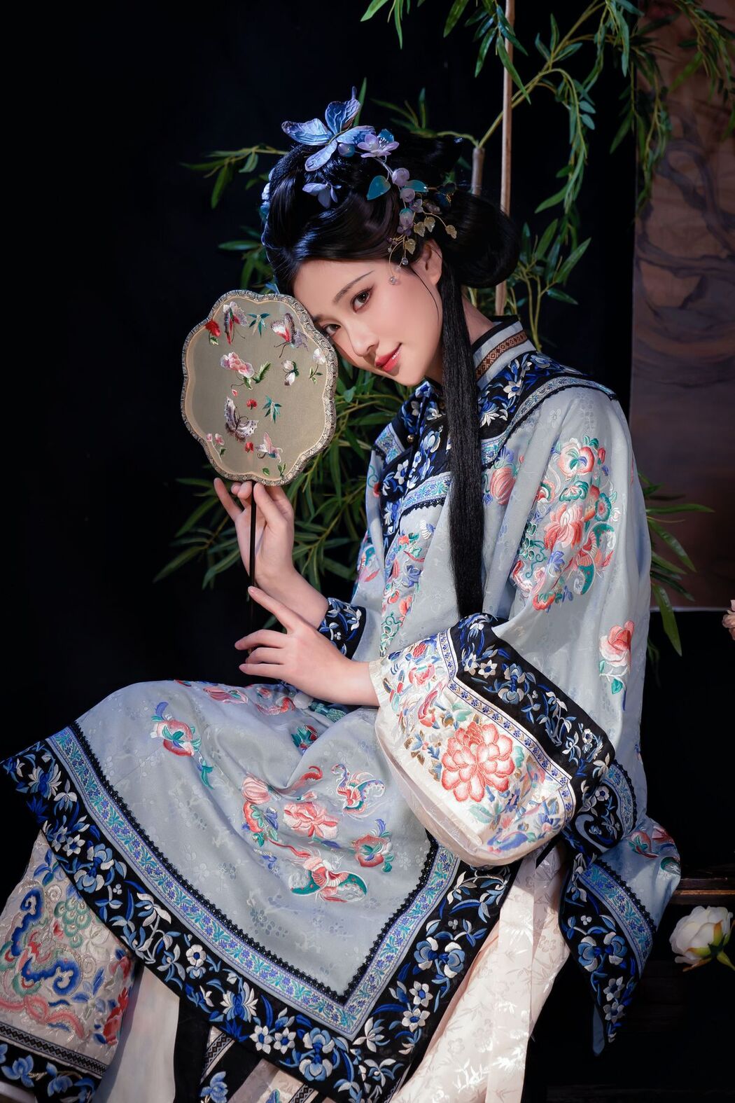 Coser@年年Nnian – 丝兰陵 (72P)