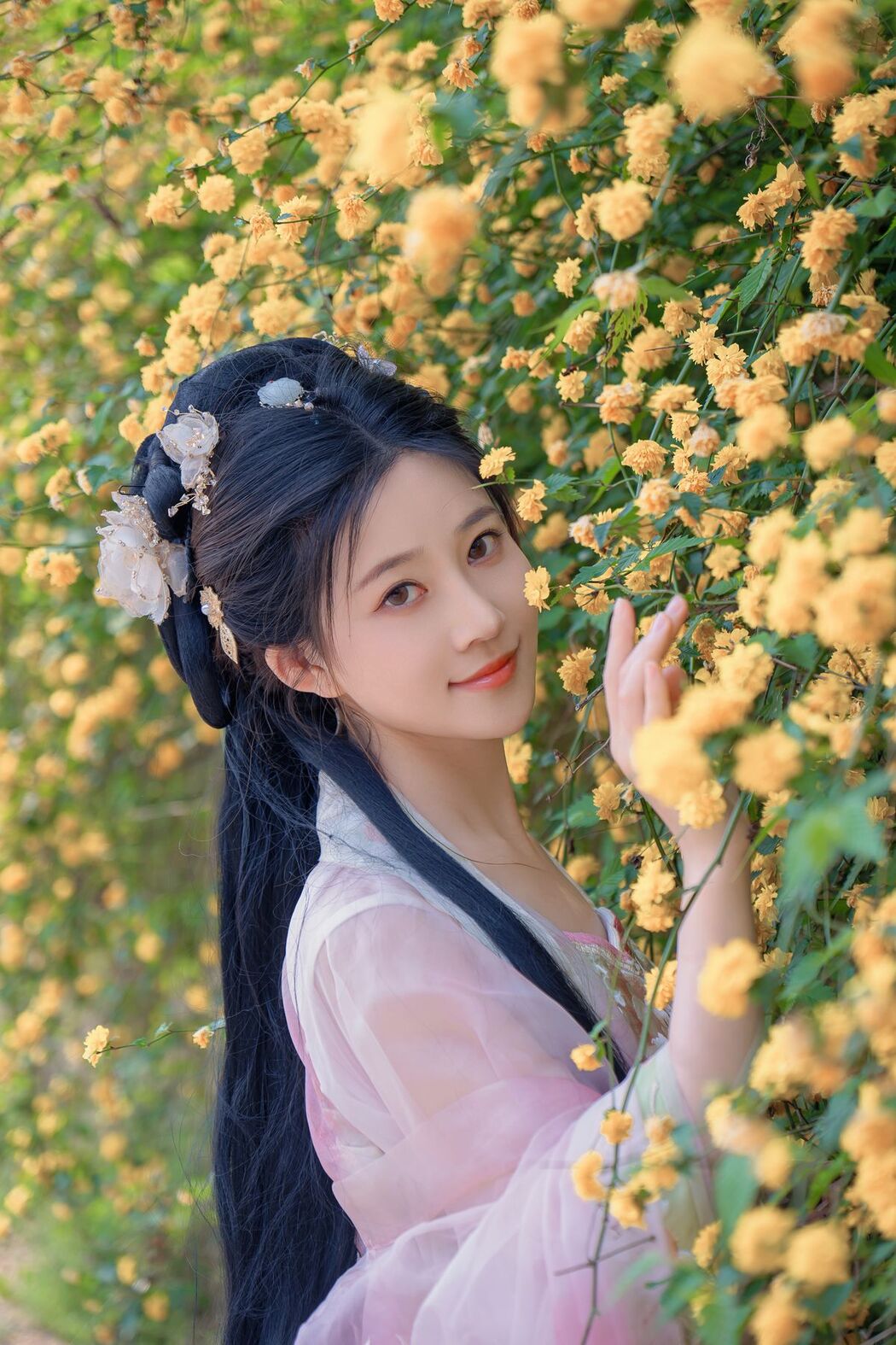 Coser@年年Nnian – 海棠仙 (85P)