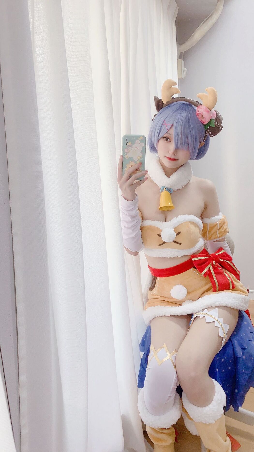 Coser@千阳ちよ – 2023-2024 Collection Part02 (47P)