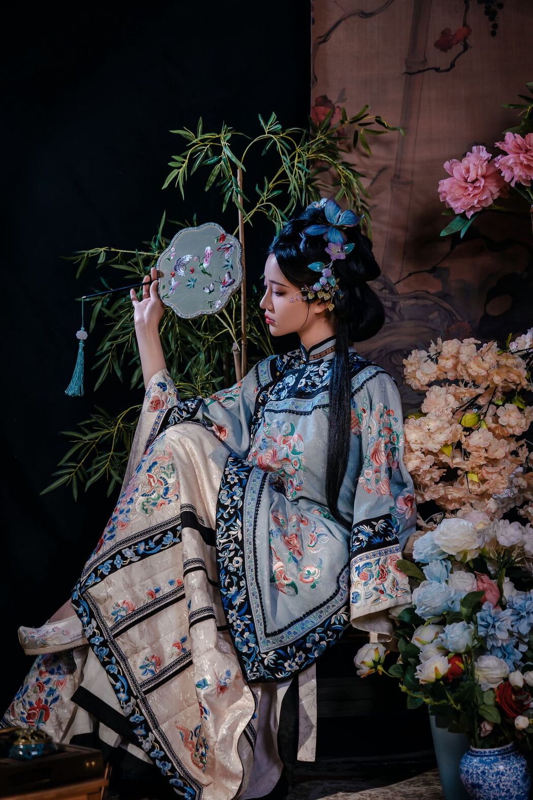 Coser@年年Nnian – 丝兰陵 (72P)
