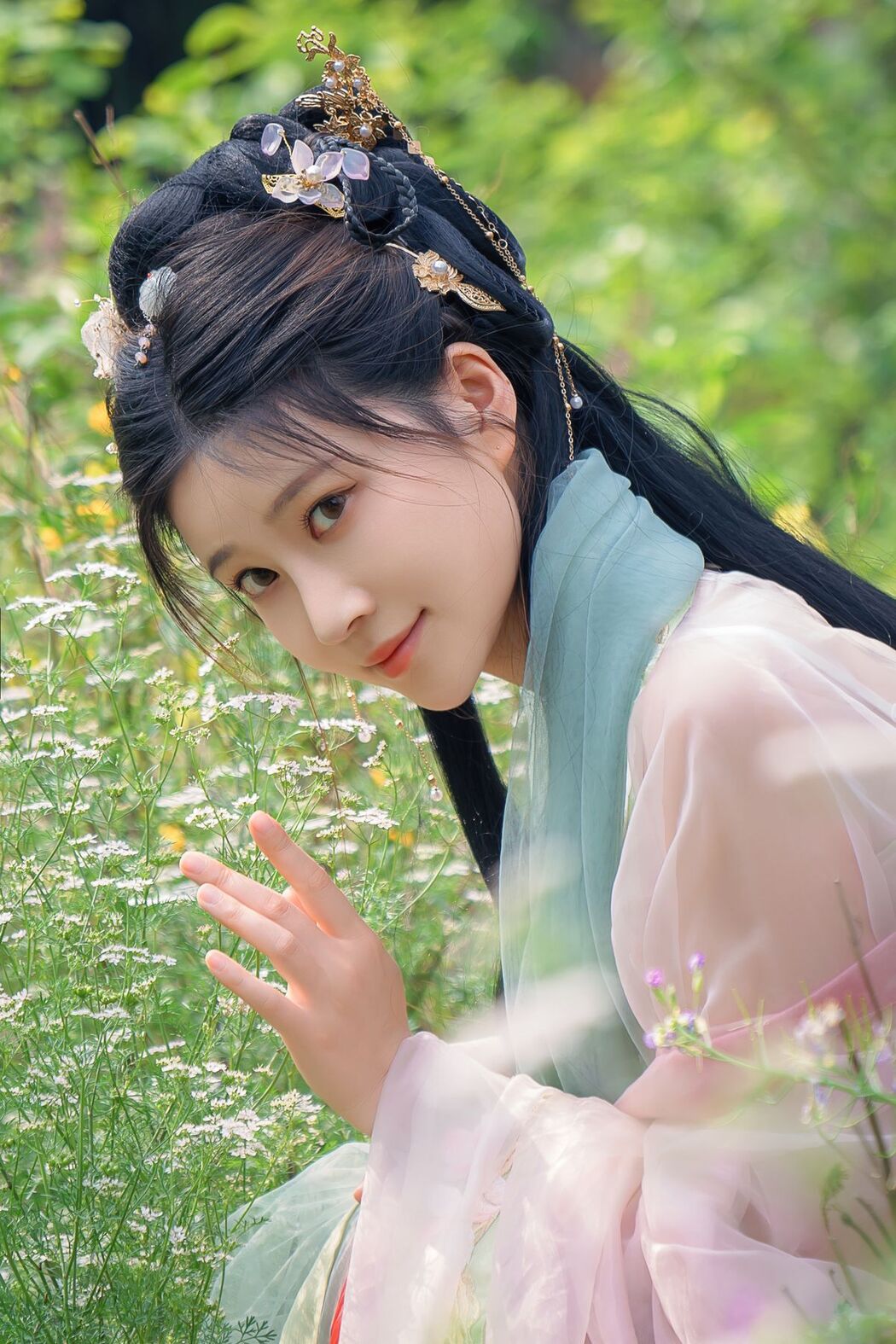Coser@年年Nnian – 海棠仙 (85P)