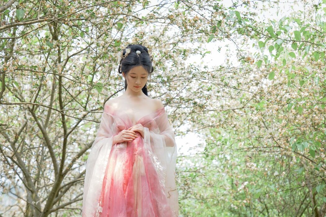 Coser@年年Nnian – 海棠仙 (85P)