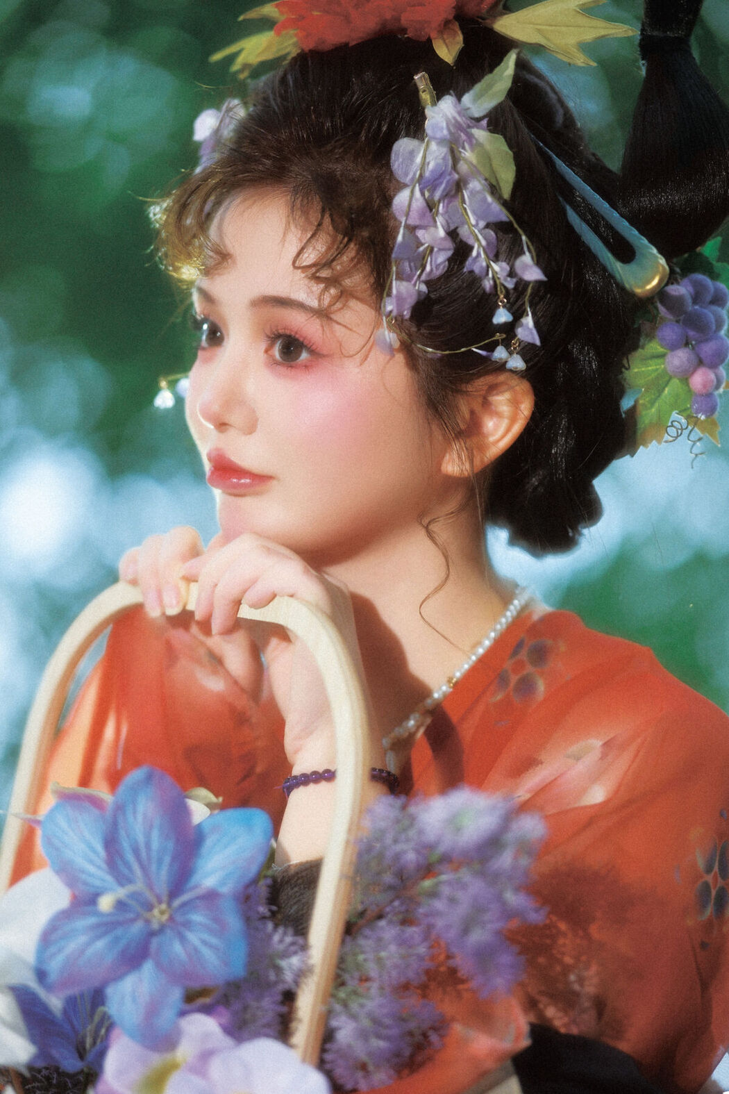 YiTuYu艺图语 Vol.8305 童毅 (21P)