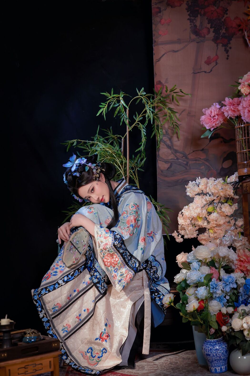 Coser@年年Nnian – 丝兰陵 (72P)