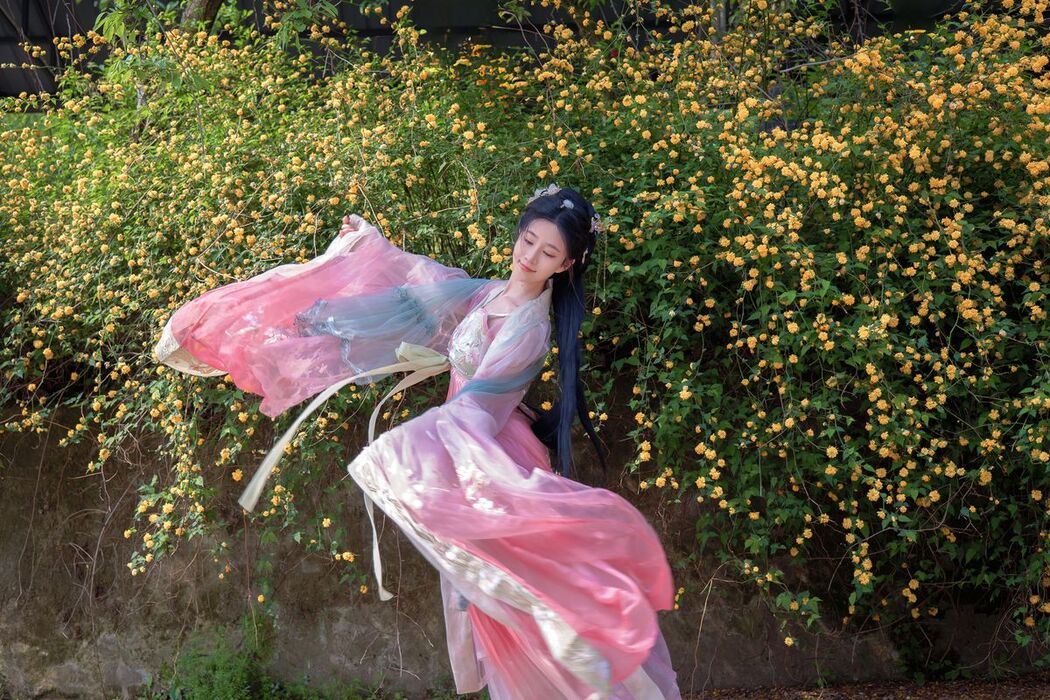 Coser@年年Nnian – 海棠仙 (85P)