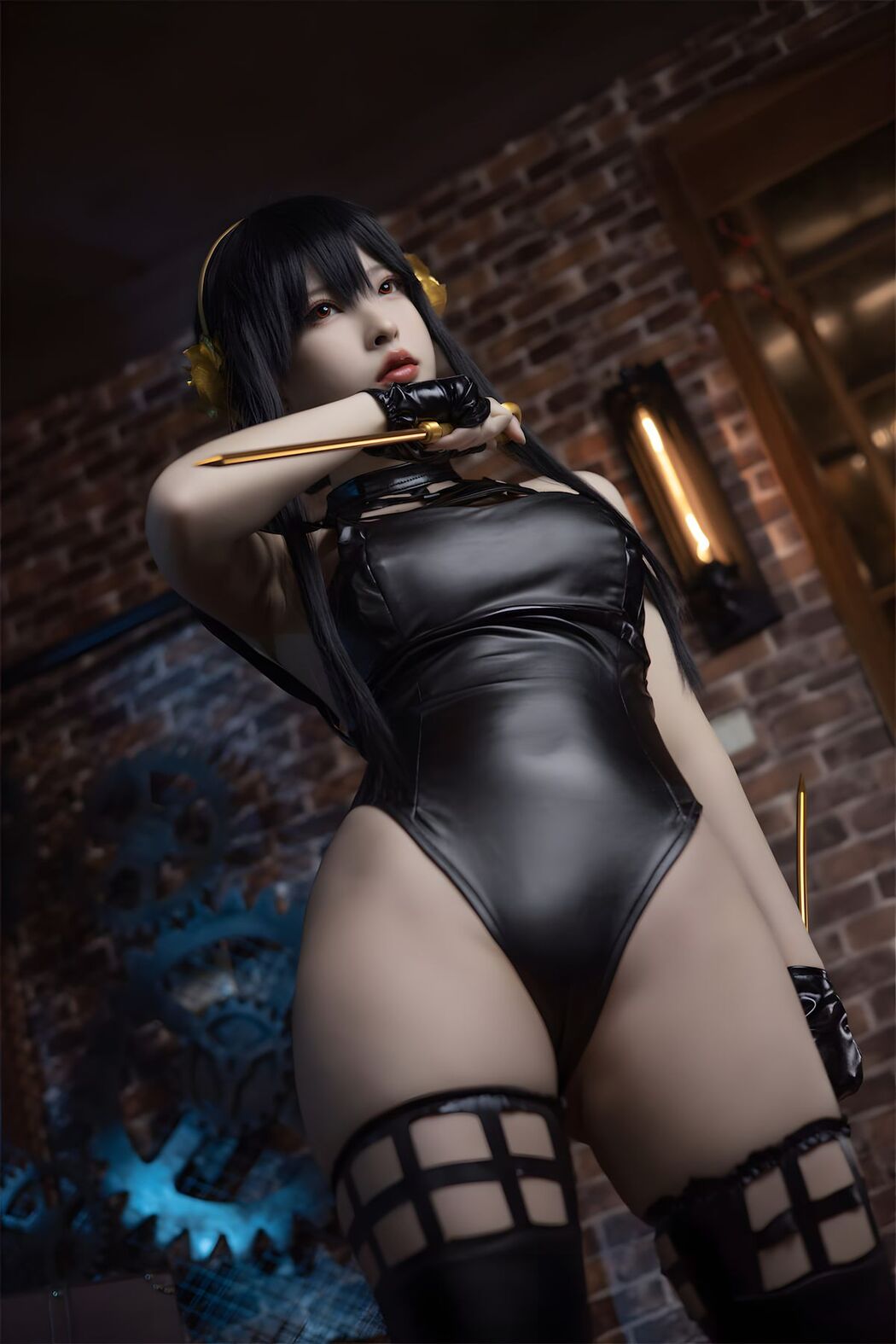 Coser@清水由乃 – 约尔兔女郎 Part1 (57P – 1V)