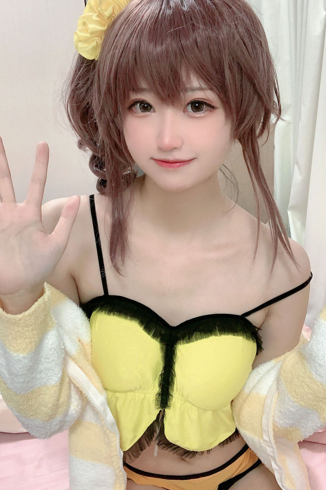 Coser@千阳ちよ – 2023-2024 Collection Part02 (47P) Cover Photo