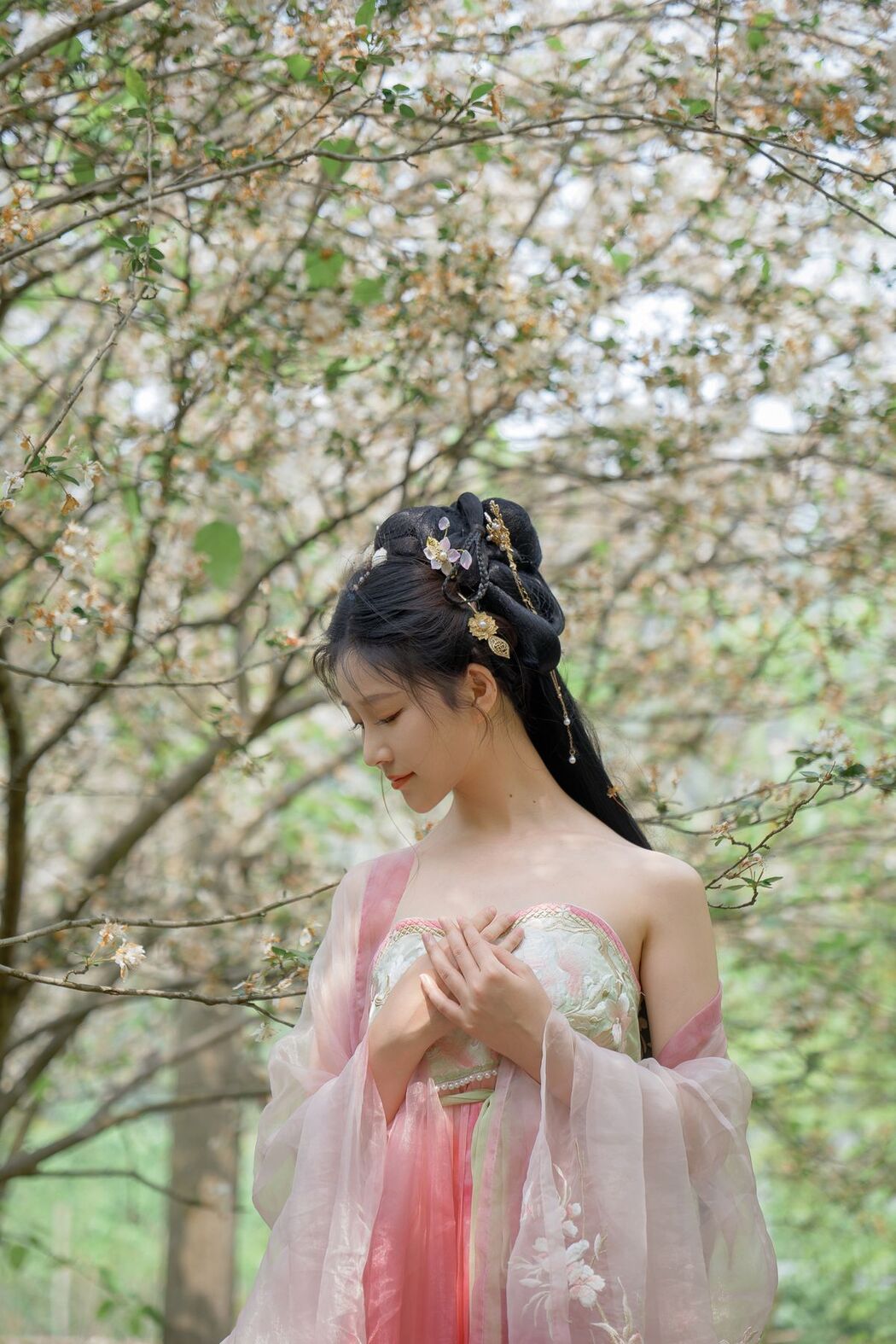 Coser@年年Nnian – 海棠仙 (85P)