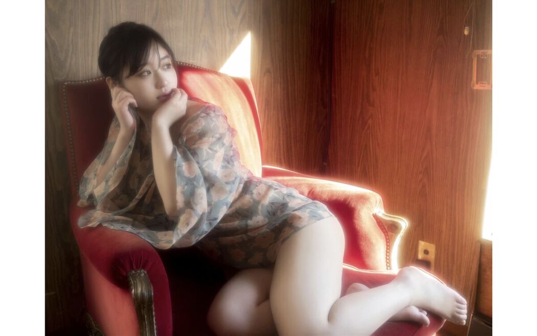 JP Kaname Momojiri 桃尻かなめ – はんなりイノセント (40P)