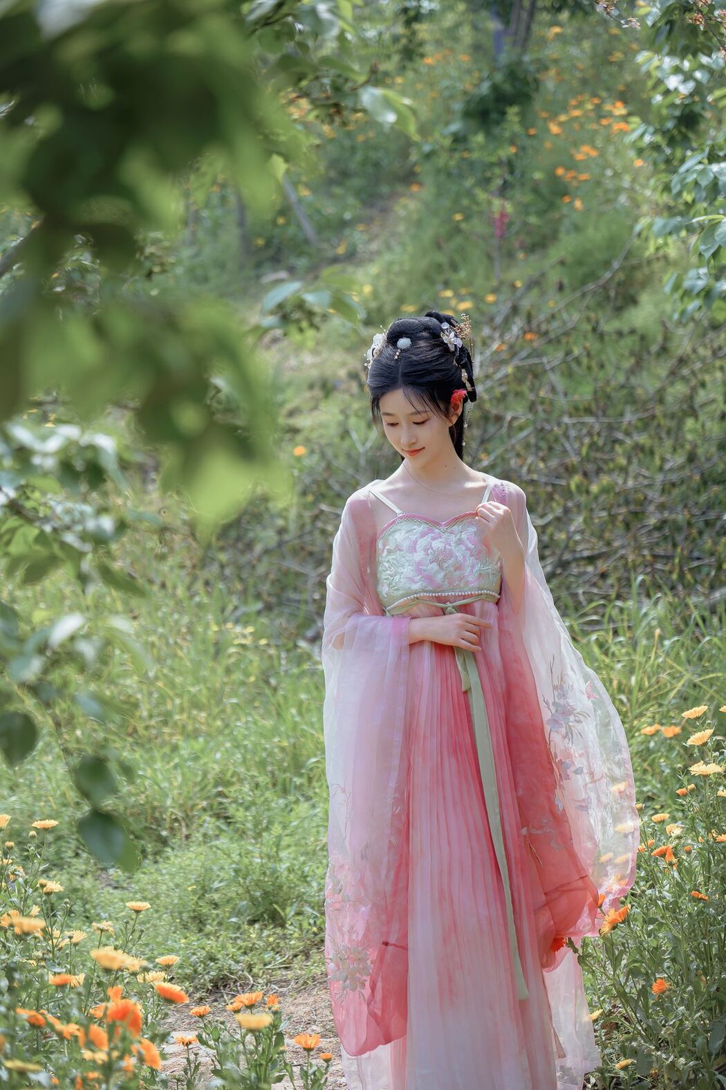 Coser@年年Nnian – 海棠仙 (85P)