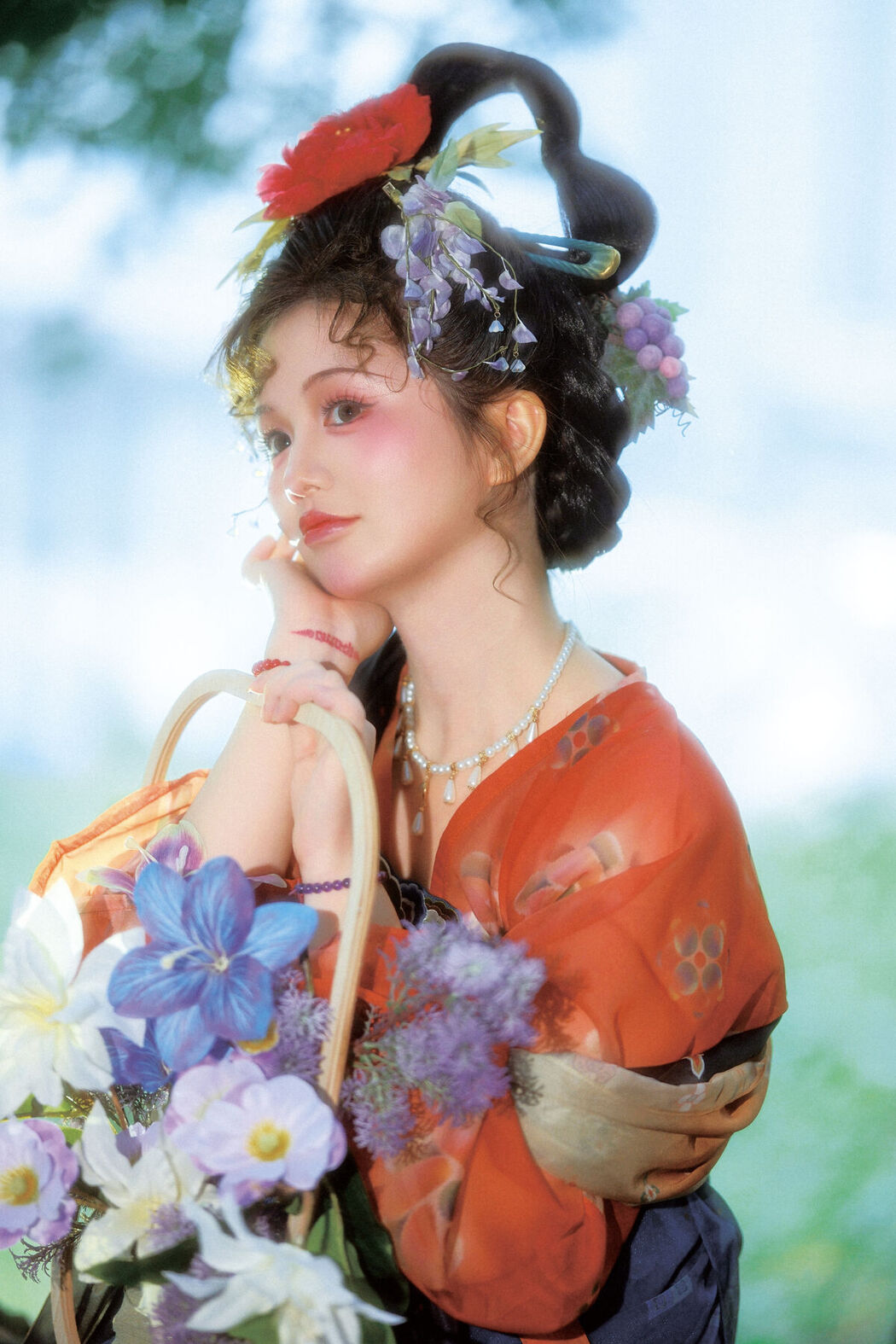 YiTuYu艺图语 Vol.8305 童毅 (21P)
