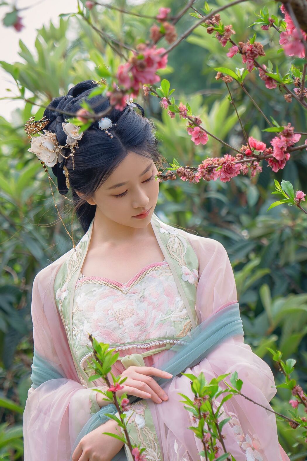 Coser@年年Nnian – 海棠仙 (85P)