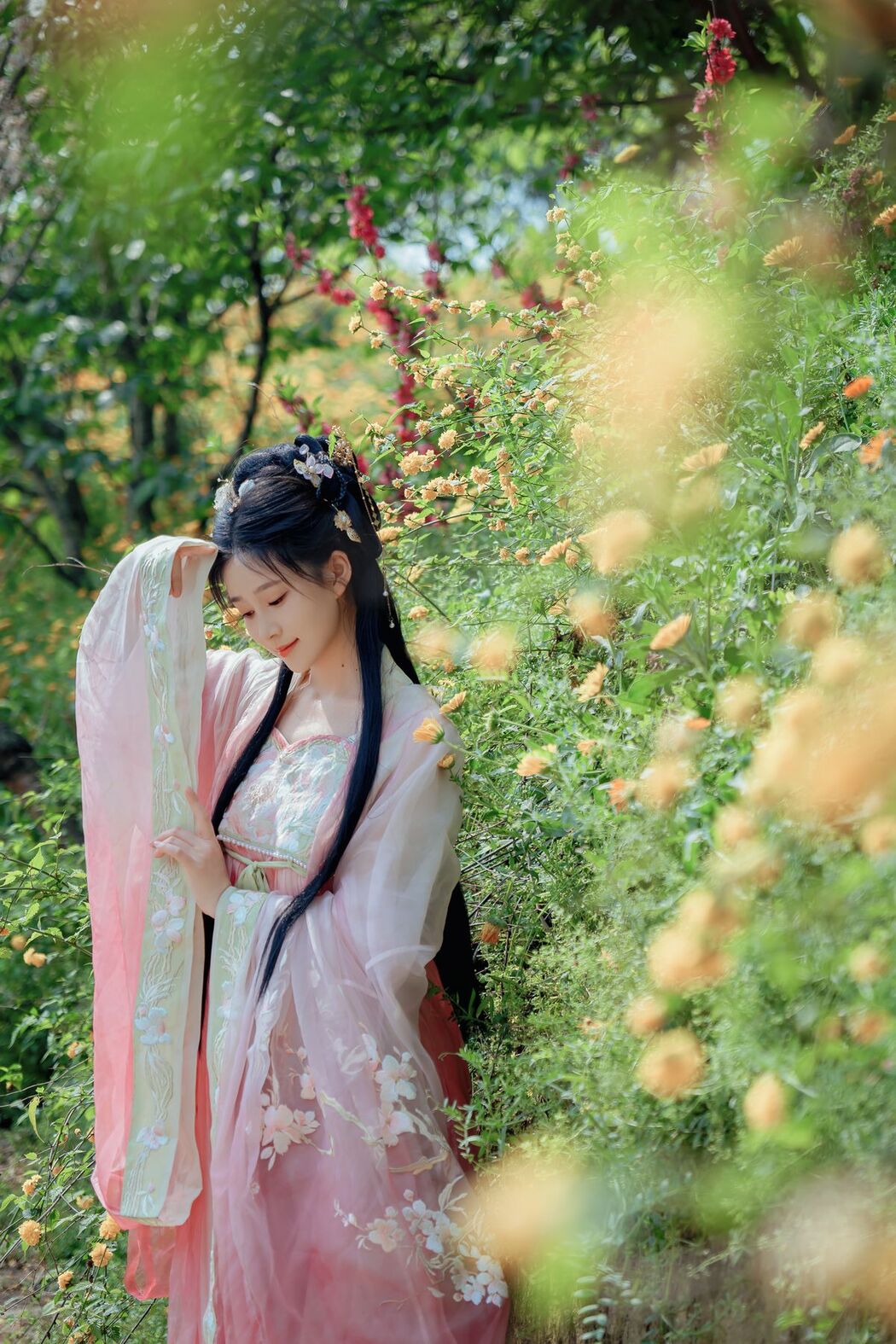 Coser@年年Nnian – 海棠仙 (85P)