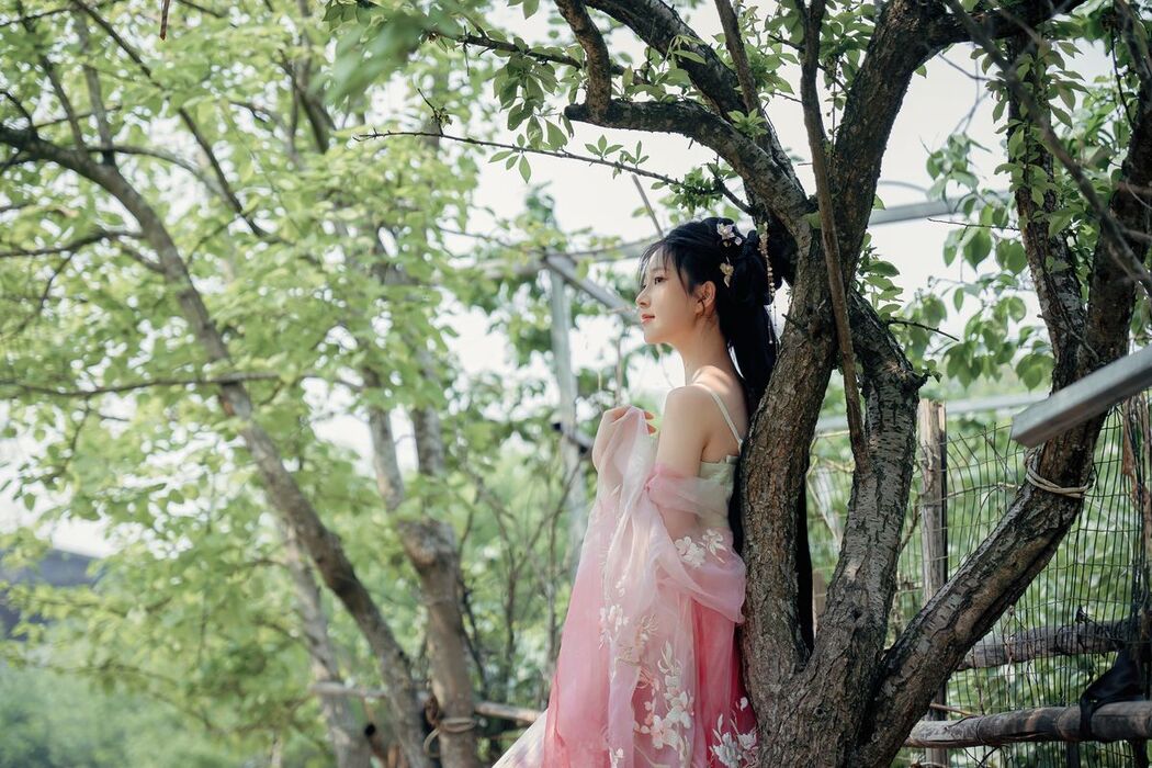 Coser@年年Nnian – 海棠仙 (85P)