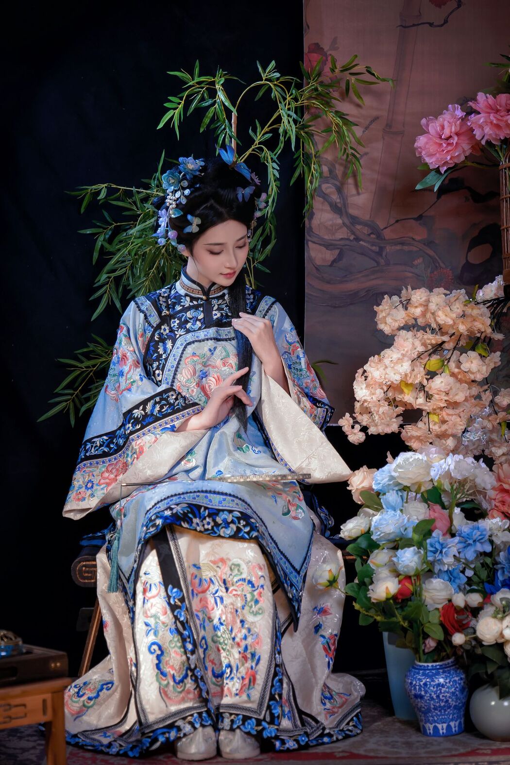 Coser@年年Nnian – 丝兰陵 (72P)