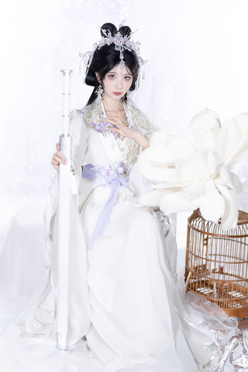YiTuYu艺图语 Vol.8314 绮罗生的小苏苏 (24P)