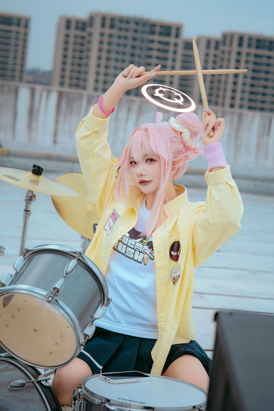 Coser@是一只熊仔吗 – 小夏乐队 (51P)