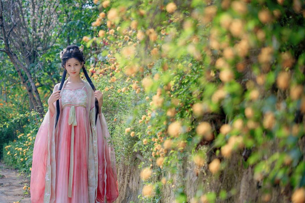 Coser@年年Nnian – 海棠仙 (85P)