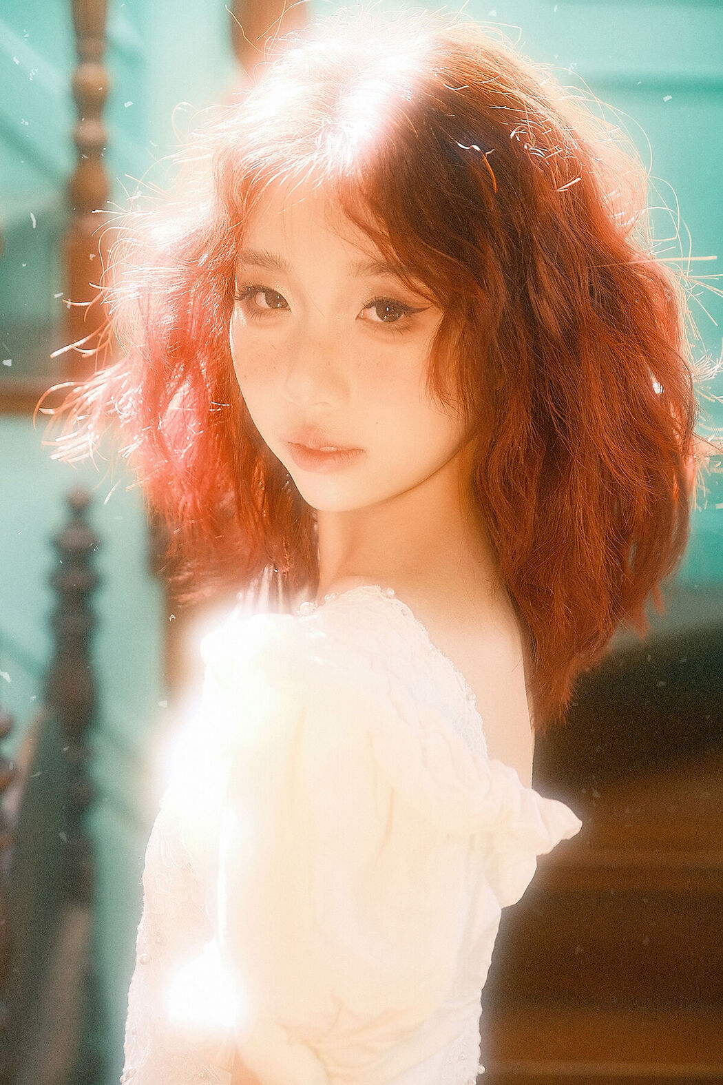 YiTuYu艺图语 Vol.8311 姚 (21P) Cover Photo