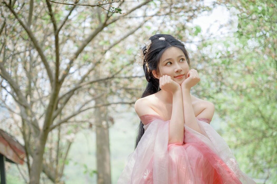 Coser@年年Nnian – 海棠仙 (85P)