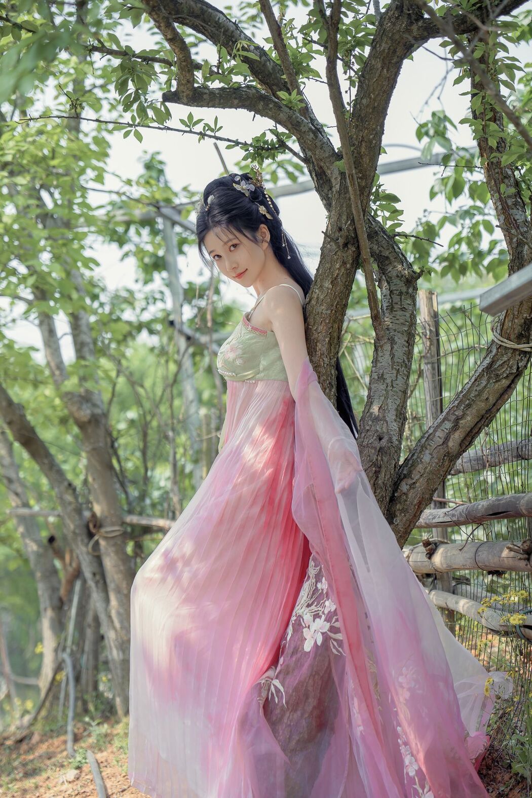 Coser@年年Nnian – 海棠仙 (85P)