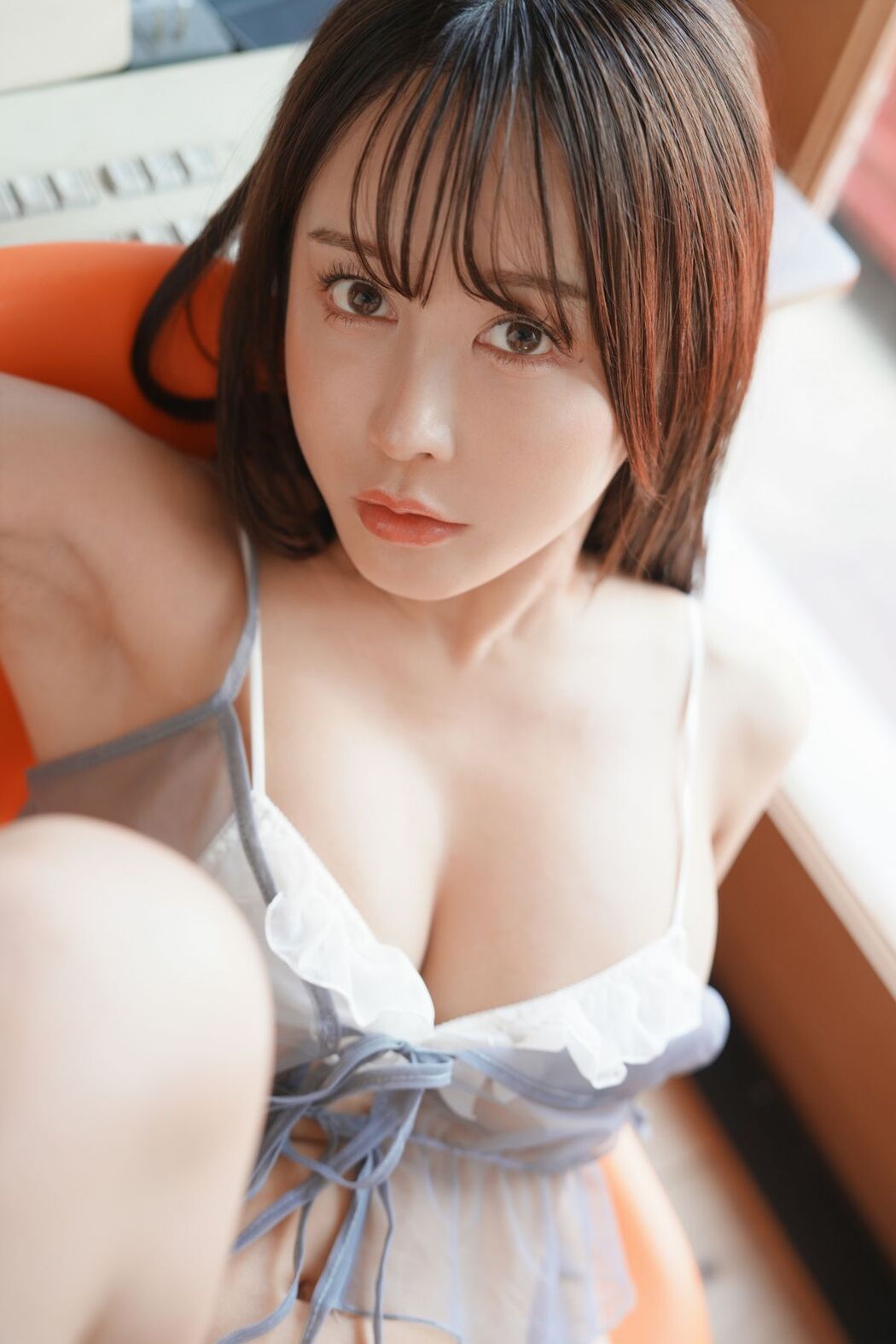 Coser@いくみ 193iKkyu3 &#8211; Fantia 2024年08月合集 Part4 (49P)