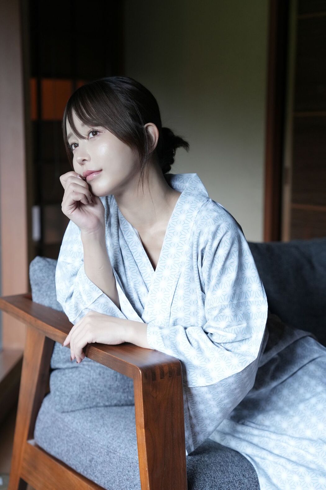 Coser@いくみ 193iKkyu3 &#8211; Fantia 2024年08月合集 Part1 (49P &#8211; 5V)
