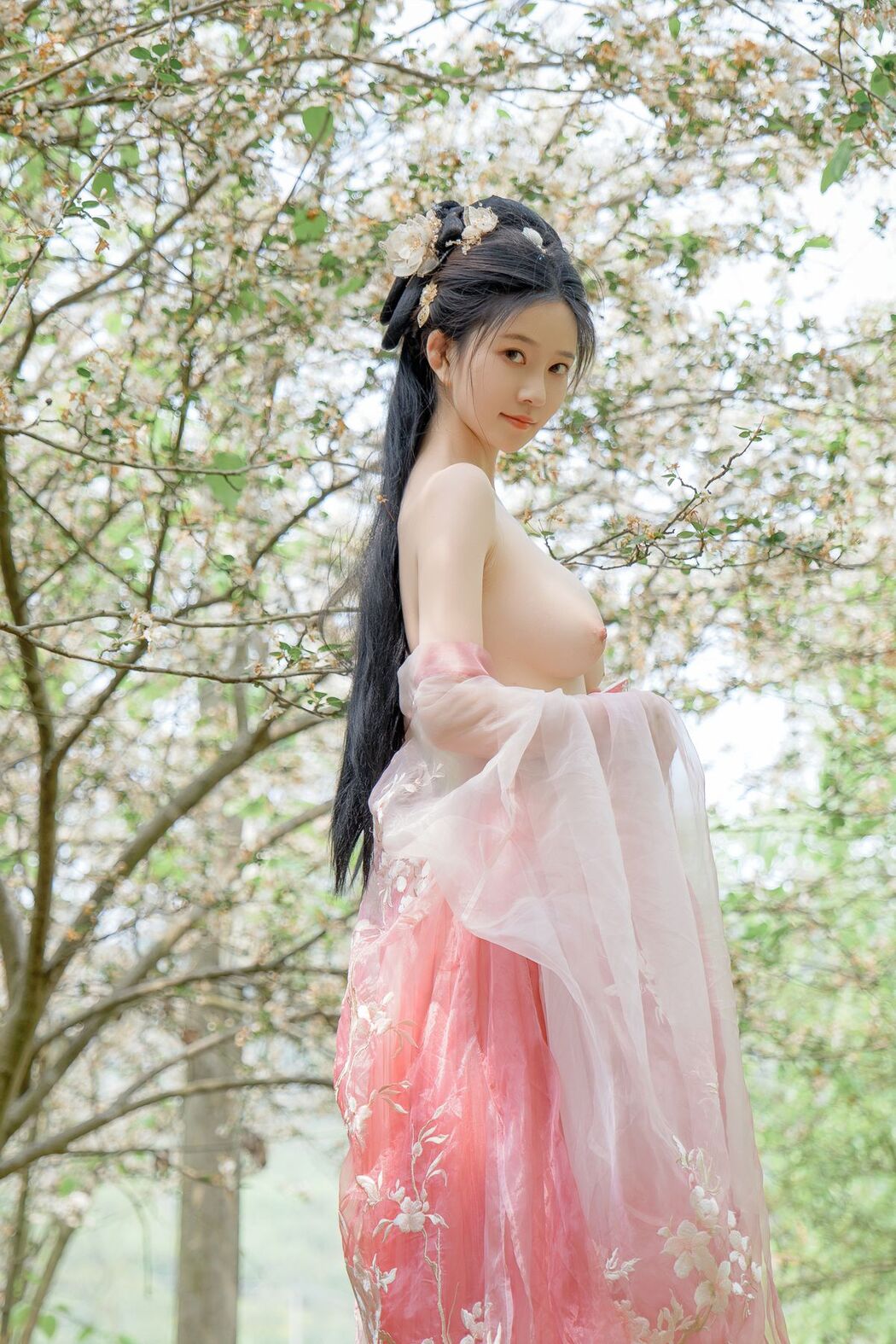 Coser@年年Nnian – 海棠仙 (85P)