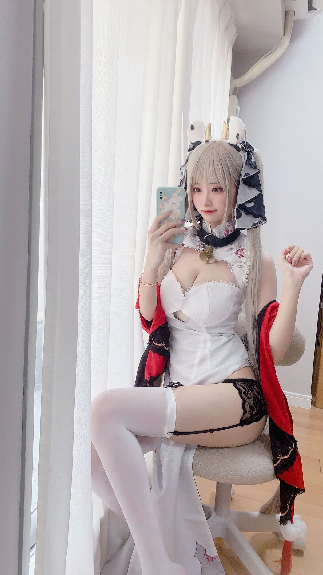 Coser@千阳ちよ – 2023-2024 Collection Part01 (47P)