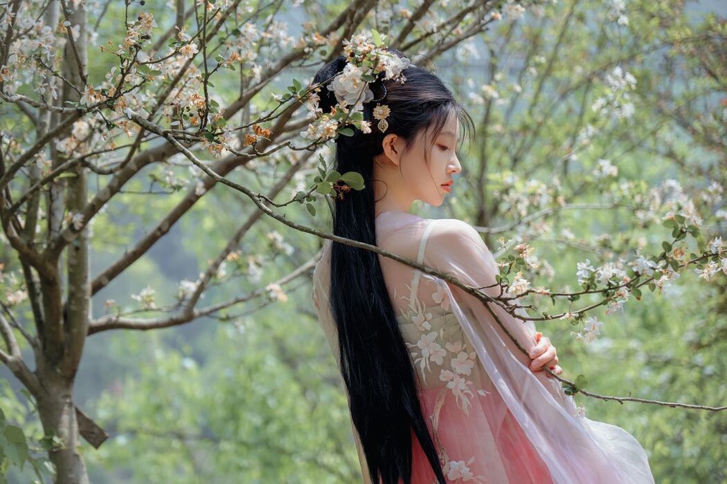Coser@年年Nnian – 海棠仙 (85P)