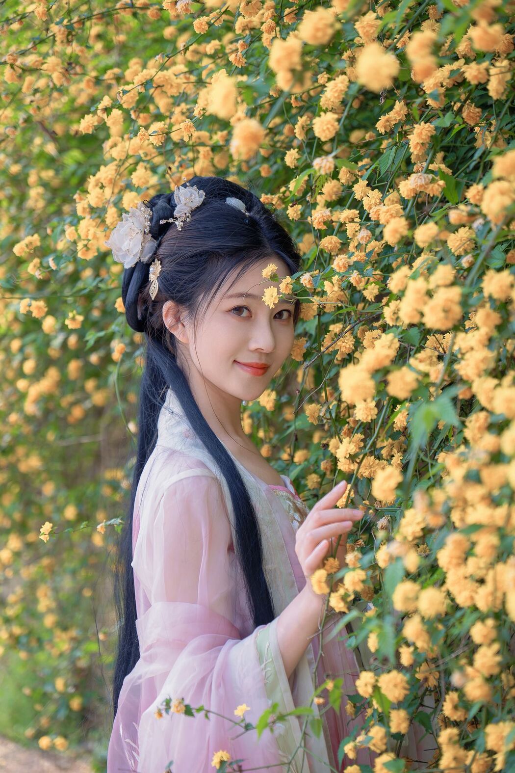 Coser@年年Nnian – 海棠仙 (85P)
