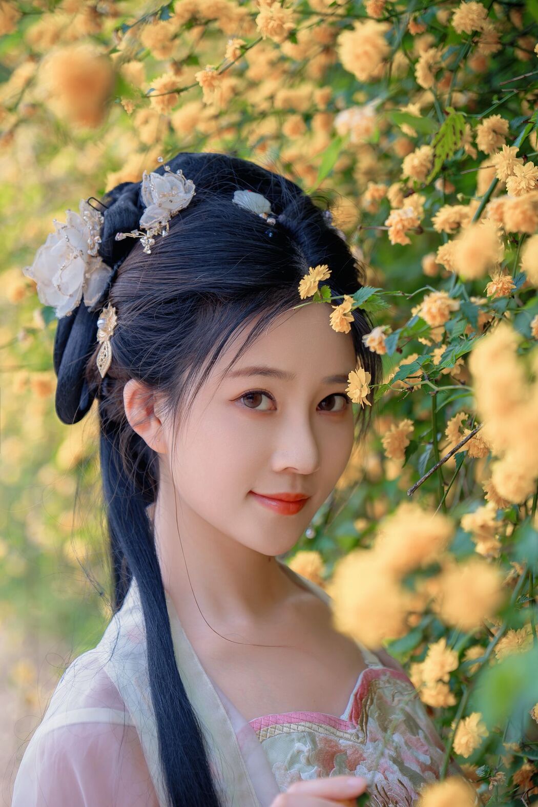 Coser@年年Nnian – 海棠仙 (85P)